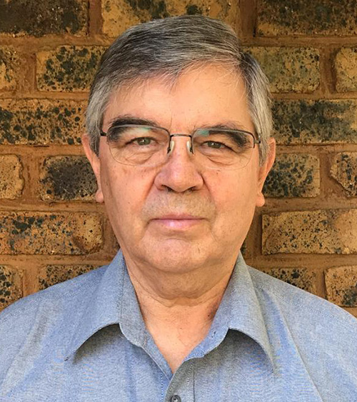 Mr Christo Christowitz